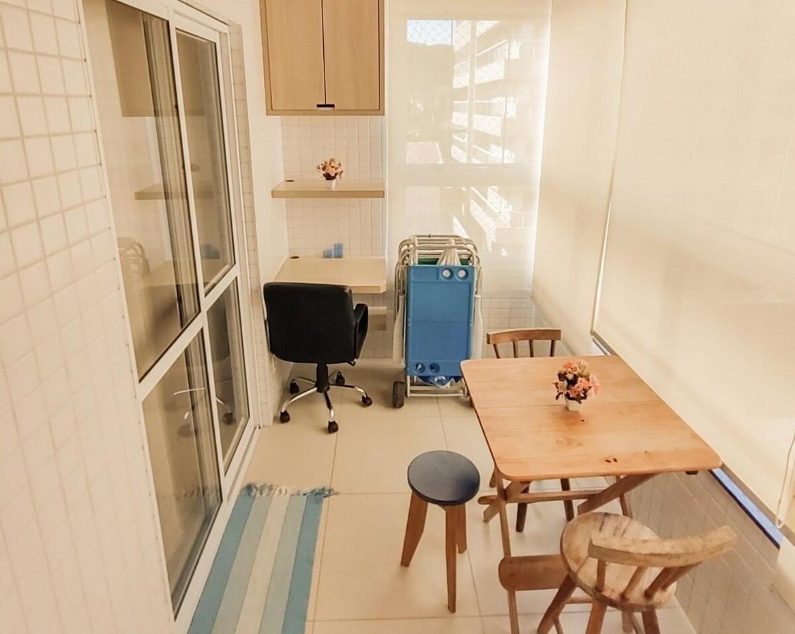 Ape Familia - "Home Office" Na Praia Ubatuba Exteriör bild
