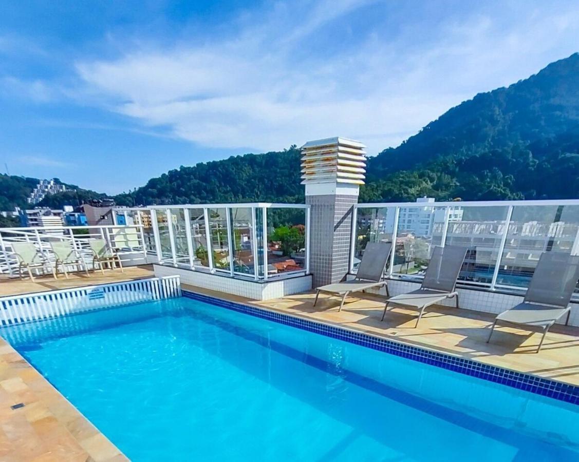 Ape Familia - "Home Office" Na Praia Ubatuba Exteriör bild