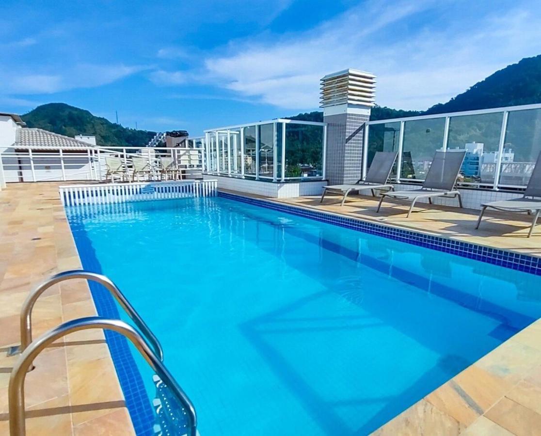 Ape Familia - "Home Office" Na Praia Ubatuba Exteriör bild